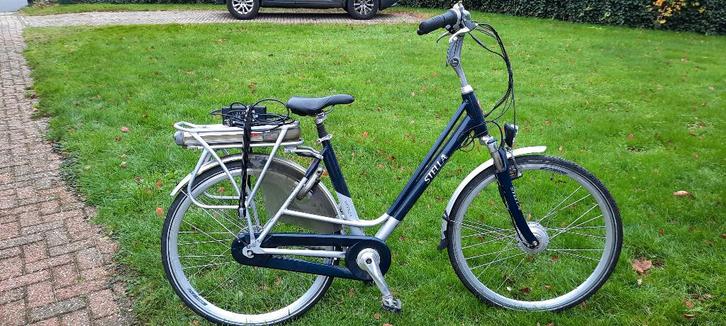 Stella Vicenza 8 Vers Framemaat 52 cm Wielmaat 28 inch, Fietsen en Brommers, Elektrische fietsen, Zo goed als nieuw, Overige merken