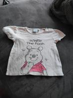 Winnie the Pooh shirt maat 74/80, Jongetje of Meisje, Disney Baby, Ophalen of Verzenden, Zo goed als nieuw