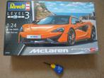 Revell MCLAREN 570S, Hobby en Vrije tijd, Modelbouw | Auto's en Voertuigen, Auto, Revell, Groter dan 1:32, Nieuw