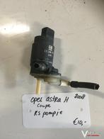 Opel Astra H coupe 2008 1.4 16v  Ruitensproeier Pomp