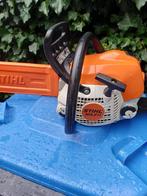 stihl ms 211 kettingzaag, Ophalen, Zo goed als nieuw, Stihl