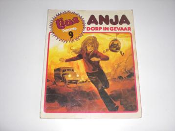 4 STRIPBOEKEN - TINA, GUUST, FILIBERKE, AGENT  327 beschikbaar voor biedingen
