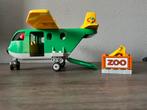 Duplo Vliegtuig & Zoo Set, Kinderen en Baby's, Speelgoed | Duplo en Lego, Ophalen of Verzenden, Zo goed als nieuw, Complete set