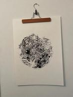 Boomstam afdruk, Ophalen of Verzenden, Nieuw