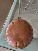 Antieke Koperen Bakvorm, Antiek en Kunst, Ophalen of Verzenden