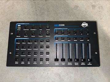 ADJ Hexcon dmx controller beschikbaar voor biedingen