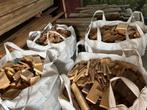 Brandhout in Big Bags klaar voor gebruik, 6 m³ of meer, Ophalen, Overige houtsoorten, Blokken