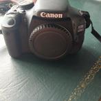 Complete set met de canon eos 600d, Audio, Tv en Foto, Fotocamera's Digitaal, Ophalen of Verzenden, Zo goed als nieuw, Canon, Geen optische zoom