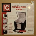 Photo Studio 60x60x60 cm, Audio, Tv en Foto, Fotografie | Fotostudio en Toebehoren, Ophalen, Zo goed als nieuw, Complete fotostudio
