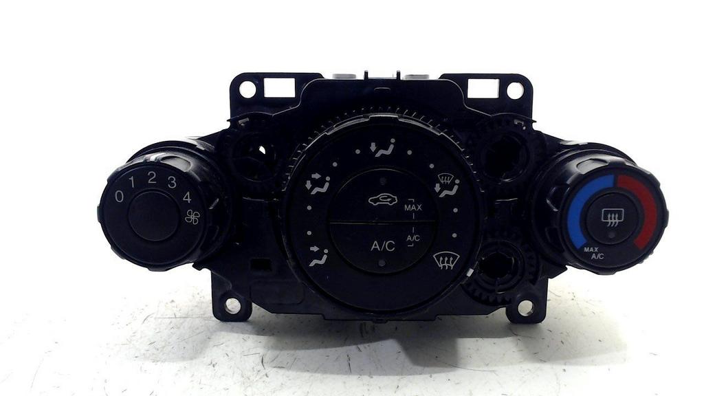 Bedieningspaneel kachel Ford Fiesta, Onderdelen@venauto.nl, Van der Ven Autorecycling B.V., Gebruikt, Ettenseweg 76, 4706 PB Roosendaal, The Netherlands