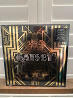 The Great Gatsby Soundtrack - Deluxe Vinyl Editie, Ophalen of Verzenden, Nieuw in verpakking, 12 inch