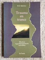 Trauma en Trance - M.G. Edelstien - Psychologie, Ophalen of Verzenden, Gelezen, Klinische psychologie