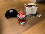 Max verstappen helm zandvoort 2022, Verzamelen, Ophalen of Verzenden, Zo goed als nieuw, Formule 1