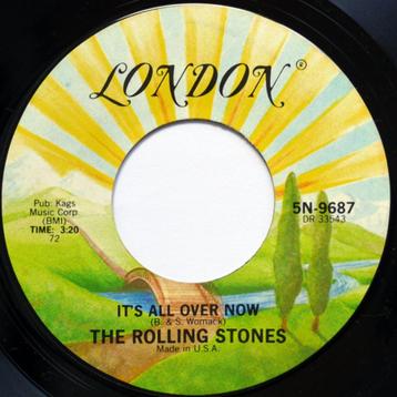  The Rolling Stones ‎– Mother's Little Helper - Lady Jane beschikbaar voor biedingen