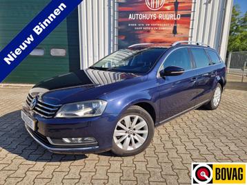 Volkswagen Passat Automaat BlueMotion APK DEALER CAR 1400KG  beschikbaar voor biedingen