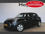 MINI Mini 1.5 Cooper Airco Navigatie LED Rijklaarprijs Inrui, Auto's, Voorwielaandrijving, 1160 kg, Gebruikt, Met garantie (alle)