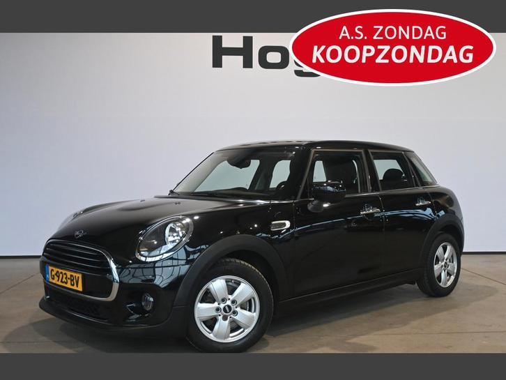 MINI Mini 1.5 Cooper Airco Navigatie LED Rijklaarprijs Inrui, Auto's, Mini, Bedrijf, Te koop, Cooper, ABS, Airbags, Airconditioning