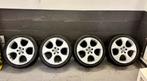 Originele Polo 6r GTI velgen met banden., Ophalen, Banden en Velgen, 17 inch, Personenwagen