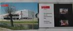 Bijzonder postzegelmapje Opening Voorsorteercentrum Rotterda, Verzenden, Postfris