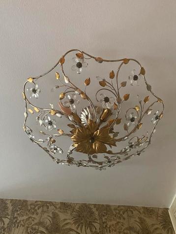 Plafond lamp Maison Bagues stijl vintage beschikbaar voor biedingen