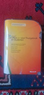 Microsoft Office 2007 - Thuisgebruik en Studenten, Ophalen of Verzenden, Gebruikt, Powerpoint, Windows