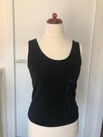 top zwart Kathleen Madden mt 38/40, Maat 38/40 (M), Verzenden, Zwart, Zo goed als nieuw