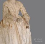 Robe l’anglaise - Marie - Antoinette jurk., Ophalen of Verzenden, Dames