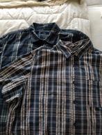 Overhemden korte mouw 3xl 2 stuks, Kleding | Heren, Grote Maten, C&A, Gedragen, Overhemd, Blauw