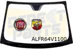 Fiat 500 (9/07-) Voorruit (incaps) (groen) Origineel! 517875