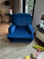 Nieuwe gestoffeerde fauteuil classic., Huis en Inrichting, Fauteuils, Ophalen, Nieuw, 75 tot 100 cm, Stof
