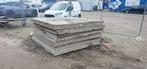 Betonplaten, Tuin en Terras, Ophalen of Verzenden, Gebruikt, Beton, Overige typen