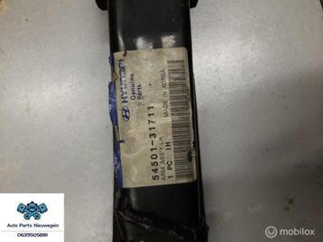 Draagarm linksvoor Hyundai Stellar ('84-'88) 54501-31771 beschikbaar voor biedingen