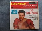 Elvis Presley-EP Kid Galahad, Overige genres, 7 inch, Ophalen of Verzenden, Zo goed als nieuw