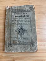 Driemaal rrriij Kleengedichtjes 1860, Ophalen of Verzenden