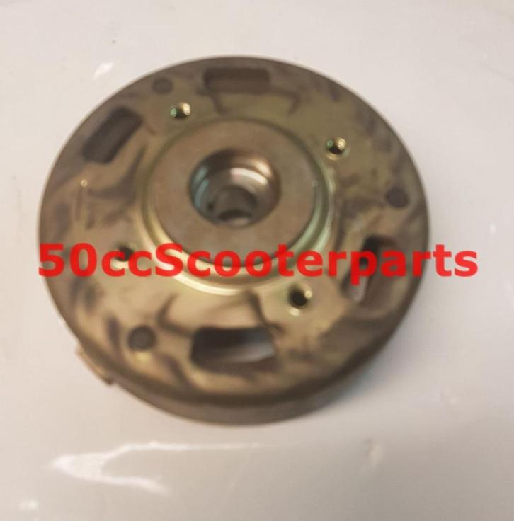 Vliegwiel origineel Sym Mio 31110-A1A-000 Gebruikt, Motoren, Tuning en Styling, Ophalen of Verzenden