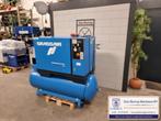 Grassair SNXPRO 7500 T YD lt500 5,5kW 11bar 68db(A) bj 2007, Doe-het-zelf en Verbouw, Compressors, Ophalen, 400 tot 800 liter/min