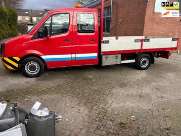 Volkswagen Crafter 46 2.0 TDI L3H1 / maxi / dubbel cabine /  beschikbaar voor biedingen