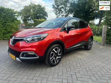 Renault Captur 0.9 TCe XMOD| Trekhaak| Camera| R-Link| Stoel beschikbaar voor biedingen