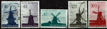 121    Nederland serie uit 1963 ( molens )