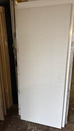 Verschillende Opdek binnendeur 78x201.5 cm met freeslijnen, Ophalen, Minder dan 80 cm, Binnendeur, Nieuw