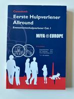 Eerste Hulpverlener Allround - Cursusboek, Boeken, Ophalen of Verzenden, Zo goed als nieuw, Niet van toepassing