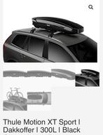Thule dak koffer motion  xt sport, Auto diversen, Dakkoffers, Ophalen of Verzenden, Zo goed als nieuw