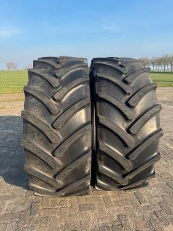 20x42 velgen 10 gaats Michelin 650/65 R38 320/70 R24 beschikbaar voor biedingen