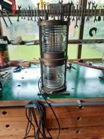 Scheepslamp brons Lovell Dressel Co., Ophalen