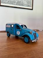 Speelgoed Citroën Butagaz auto, Ophalen