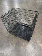 Opvouwbare bench, Ophalen, Gebruikt