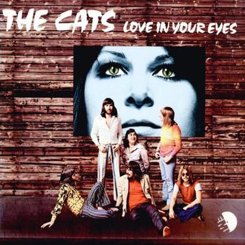 The Cats – Love In Your Eyes beschikbaar voor biedingen
