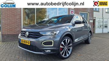 Volkswagen T-Roc 1.5 TSI Sport, Stoelverwarming, NL Auto beschikbaar voor biedingen