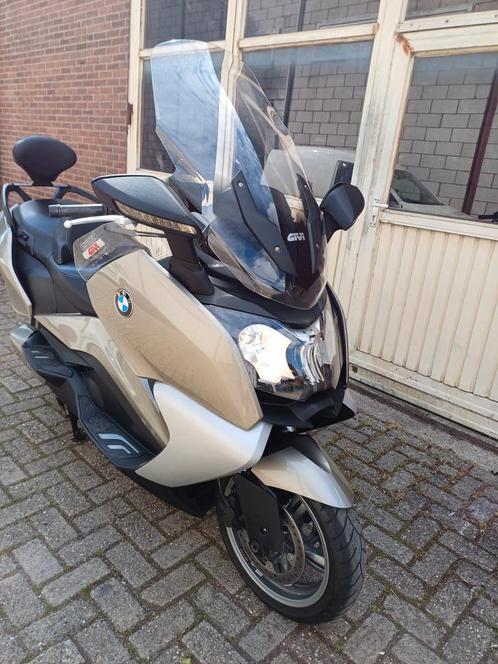 Bmw scooter 650 GT.  2013. 33dkm, Motoren, Motoren | BMW, Particulier, Scooter, Ophalen