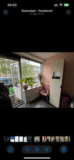 Room for rent – fully furnished – available immediately, Huizen en Kamers, Rotterdam